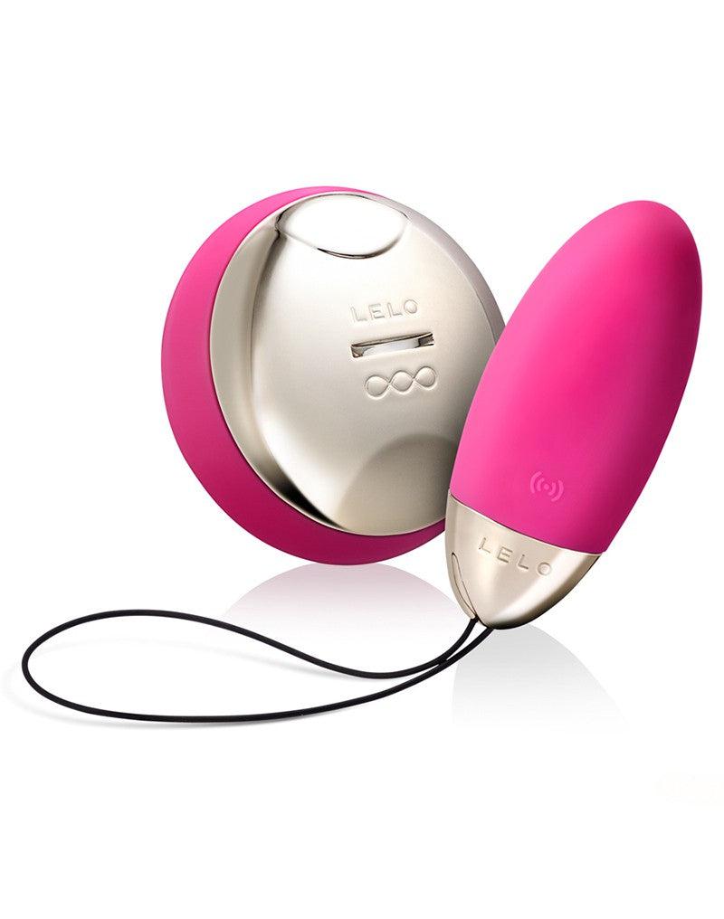 LELO - Lyla 2 - Vibrerend Eitje - Cerise-Erotiekvoordeel.nl