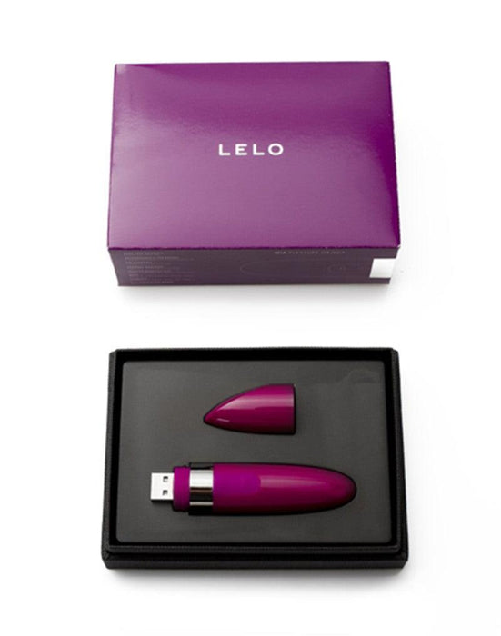 LELO - Mia 2 - Lipstick Vibrator - Fuchsia Roze-Erotiekvoordeel.nl