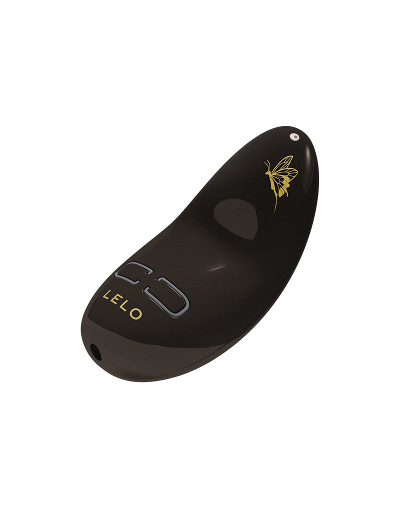 LELO - Nea 3 - Clitoris Vibrator - Zwart-Erotiekvoordeel.nl