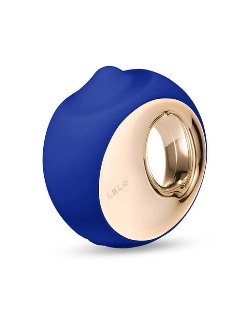 LELO - Ora 3.0 - Symulator Seksu Oralnego - Niebieski - Erotiekvoordeel.nl