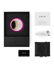 LELO - Ora 3.0 - Simulador de sexo oral - Rosa - Erotiekvoordeel.nl
