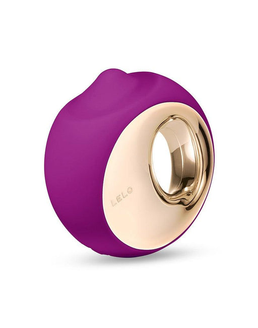 LELO - Ora 3.0 - Symulator Seksu Oralnego - Fioletowy - Erotiekvoordeel.nl
