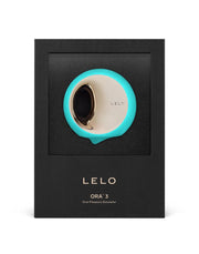 LELO - Ora 3.0 - Symulator Seksu Oralnego - Turkusowy-Erotiekvoordeel.nl