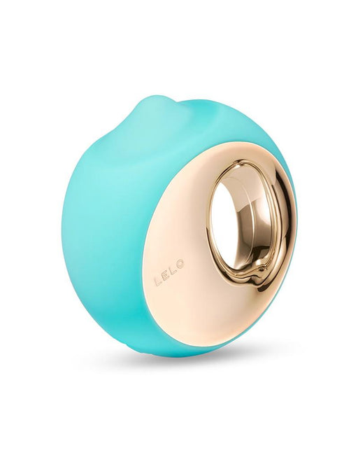 LELO - Ora 3.0 - Symulator Seksu Oralnego - Turkusowy-Erotiekvoordeel.nl