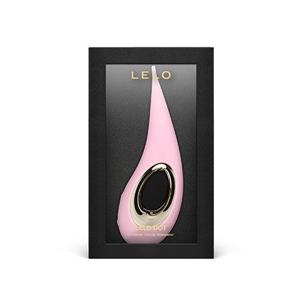 LELO - Vibratore clitorideo DOT - Lichtoze-Erotiekvoordeel.nl