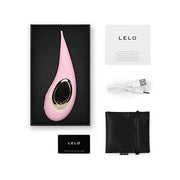 LELO - Vibratore clitorideo Pinpoint DOT - Lichtoze-Erotiekvoordeel.nl