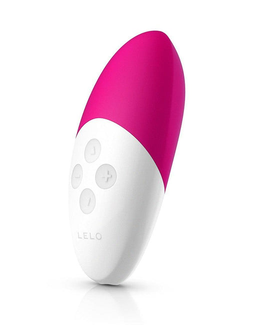 LELO - Siri 2 - Vibrator reageert op geluid En muziek - Rood-Erotiekvoordeel.nl