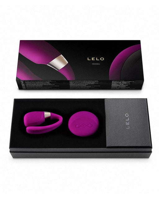 LELO - Tiani 3 - Partner Vibrator - Pink-Erotiekvoordeel.nl