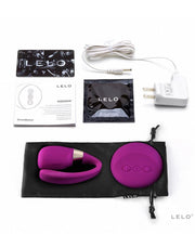 LELO - Tiani 3 - Partner Vibrator - Pink-Erotiekvoordeel.nl