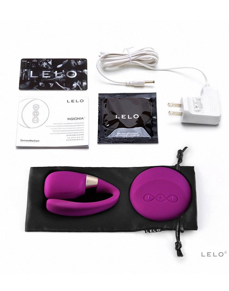 LELO - Tiani 3 - Partner Vibrator - Pink-Erotiekvoordeel.nl