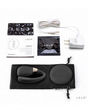 LELO - Tiani 3 - Partner Vibrator - Zwart-Erotiekvoordeel.nl