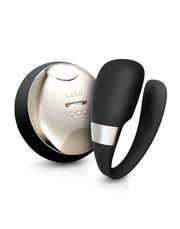 LELO - Tiani 3 - Partner Vibrator - Zwart-Erotiekvoordeel.nl