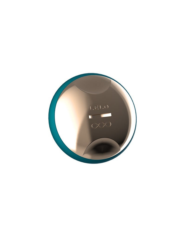 LELO - Tiani Duo - Vibromasseur pour couple avec télécommande - Turquoise-Erotiekvoordeel.nl
