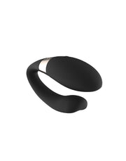 LELO - Tiani Harmony Dual Action - Partner Vibrator Met App Control - Zwart-Erotiekvoordeel.nl