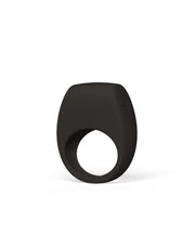 LELO - Tor 3 Vibrerende Cockring Voor Koppels met App Control - Zwart-Erotiekvoordeel.nl