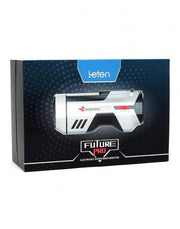 Masturbatore Leten Future Pro - 220V - Pulsante, riscaldante e aspirante - Erotiekvoordeel.nl