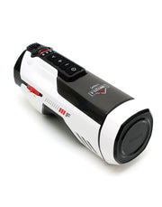 Masturbatore Leten Future Pro - 220V - Pulsante, riscaldante e aspirante - Erotiekvoordeel.nl