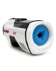 Masturbatore Leten Future Pro - 220V - Pulsante, Riscaldante e Aspirante - Erotiekvoordeel.nl
