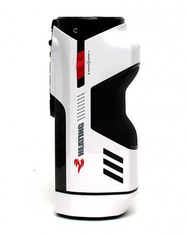 Masturbatore Leten Future Pro - 220V - A spinta, riscaldante e aspirante - Erotiekvoordeel.nl