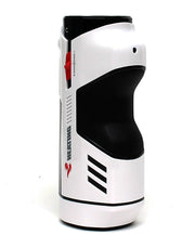 Masturbatore Leten Future Pro - 220V - A spinta, riscaldante e aspirante - Erotiekvoordeel.nl