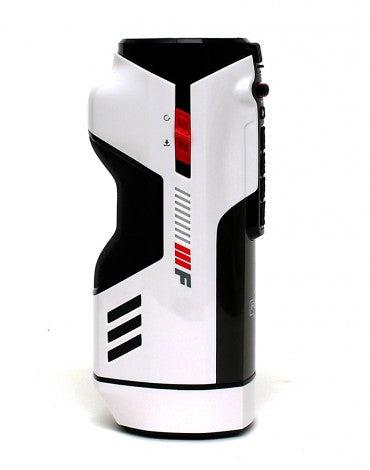 Masturbatore Leten Future Pro - 220V - Pulsante, riscaldante e aspirante - Erotiekvoordeel.nl