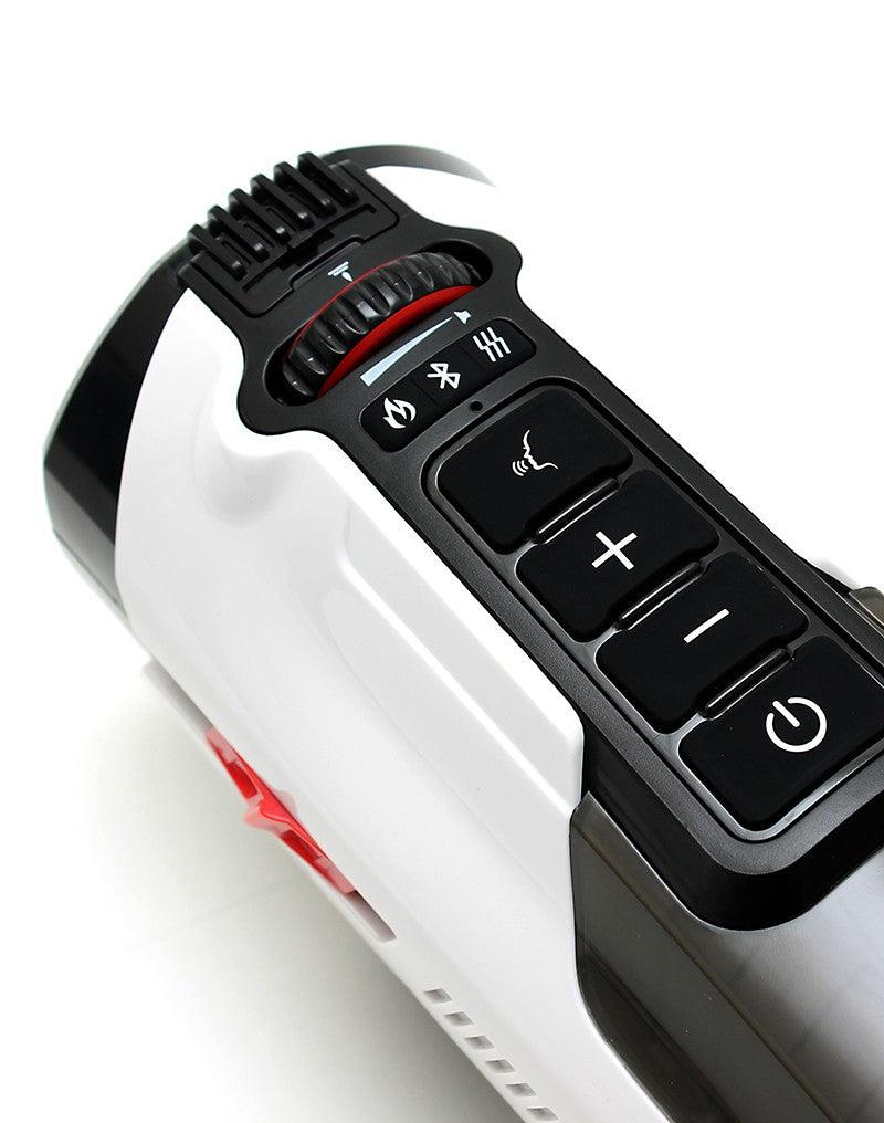 Masturbatore Leten Future Pro - 220V - Pulsante, riscaldante e aspirante - Erotiekvoordeel.nl