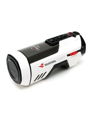 Masturbatore Leten Future Pro - 220V - Pulsante, Riscaldante e Aspirante - Erotiekvoordeel.nl