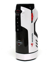 Leten Future Pro Masturbator - 220V - Stotend, Verwarmend & Zuigend-Erotiekvoordeel.nl