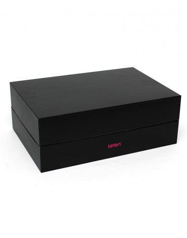 Leten Future Pro Masturbator - 220V - Stotend, Verwarmend & Zuigend-Erotiekvoordeel.nl