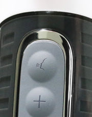 Leten - SM 330 Automatische Vibrator Met Vibreer-, Zuig- En KreunFunctie-Erotiekvoordeel.nl