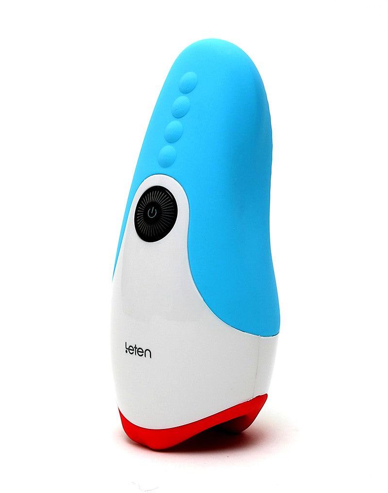 Leten - SM350 Vibrerende En Verwarmde Masturbator-Erotiekvoordeel.nl