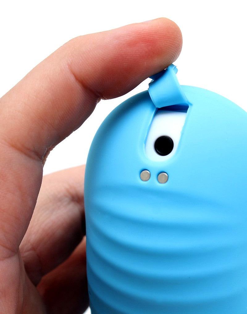 Leten - SM350 Vibrerende En Verwarmde Masturbator-Erotiekvoordeel.nl