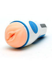 Leten - SM360 - Zuigende En Vibrerende Masturbator-Erotiekvoordeel.nl