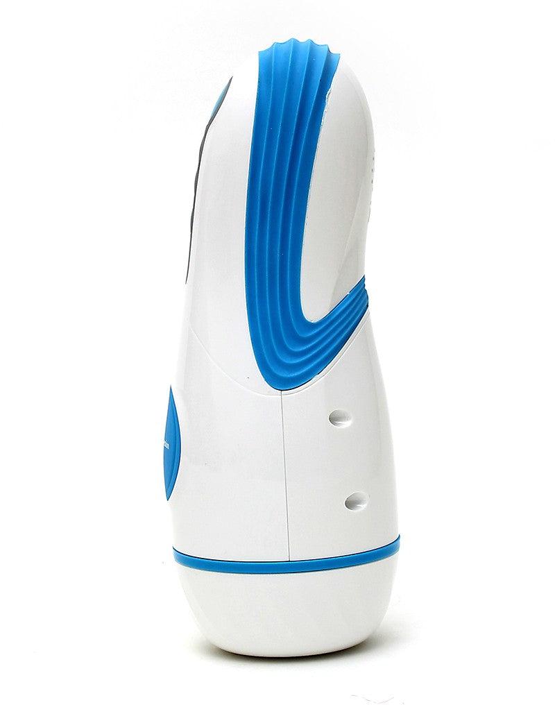 Leten - SM360 - Zuigende En Vibrerende Masturbator-Erotiekvoordeel.nl