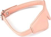 Liebe Seele - Pink Organosilicone Blinddoek - vegan friendly - Roze-Erotiekvoordeel.nl