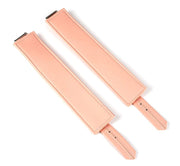 Liebe Seele - Pink Organosilicone Handboeien - vegan friendly - Roze-Erotiekvoordeel.nl