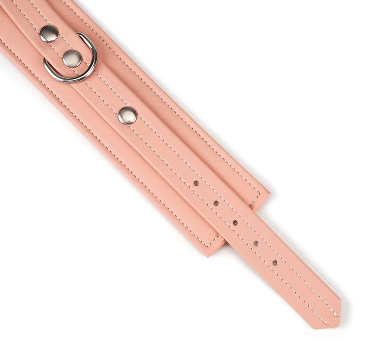 Liebe Seele - Pink Organosilicone Handboeien - vegan friendly - Roze-Erotiekvoordeel.nl