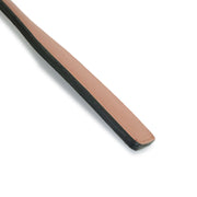 Liebe Seele - Rose Gold Memory Exclusieve Leren Paddle - Rosé Goud-Erotiekvoordeel.nl