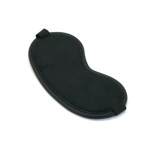 Liebe Seele - Rose Gold Memory Exclusieve Leren blinddoek Met pluche voering - Rosé Goud-Erotiekvoordeel.nl