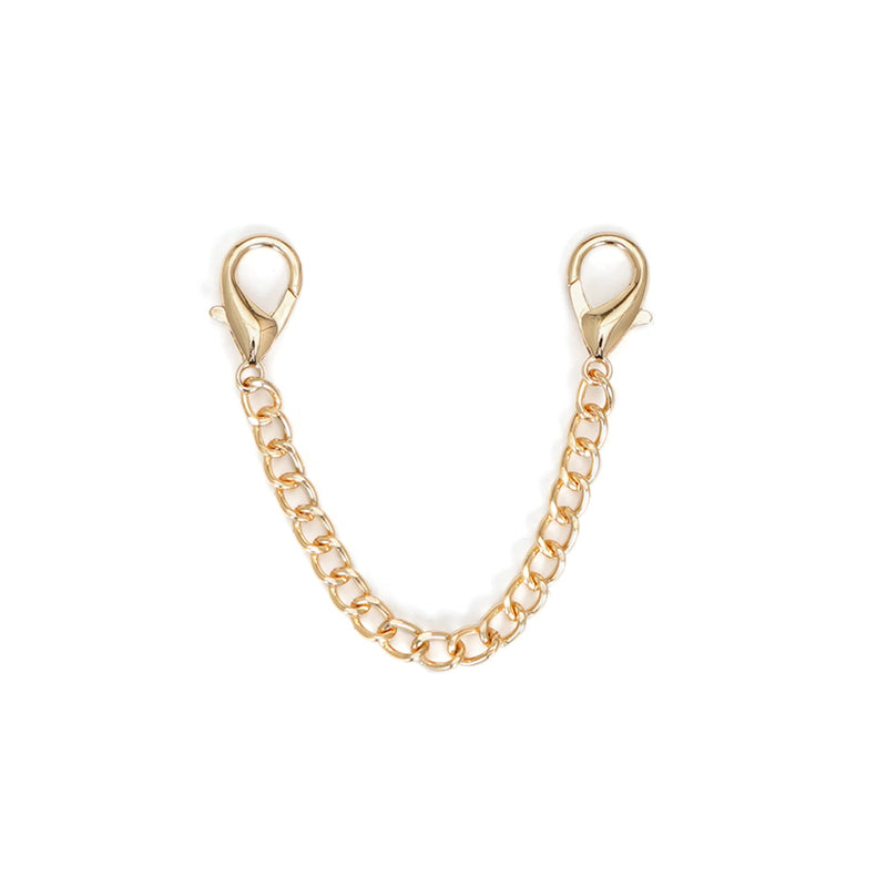 Liebe Seele - Shining Girl Handgemaakte lederen Enkelboeien Met strass Steentjes - exclusief En Luxe ontwerp-Erotiekvoordeel.nl