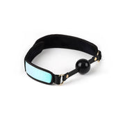 Liebe Seele - Vivid Sakura Bondageset Boeienset Compleet - Lichtblauw Parelmoer Glans - bijzonder En exclusief-Erotiekvoordeel.nl