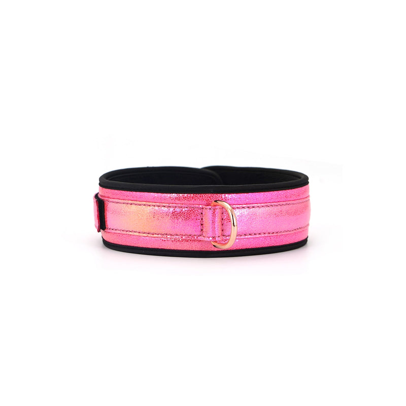 Liebe Seele - Vivid Sakura - Bondageset - Boeienset Compleet - Roze Parelmoer Glans - bijzonder En exclusief-Erotiekvoordeel.nl