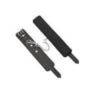 Liebe Seele - Wild Gent - Lederen handboeien - exclusief En Luxe ontwerp-Erotiekvoordeel.nl