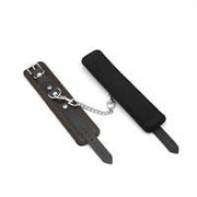 Liebe Seele - Wild Gent - Lederen Enkelboeien - exclusief En Luxe ontwerp-Erotiekvoordeel.nl