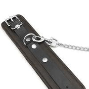 Liebe Seele - Wild Gent - Lederen Enkelboeien - exclusief En Luxe ontwerp-Erotiekvoordeel.nl