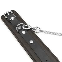 Liebe Seele - Wild Gent - Lederen Enkelboeien - exclusief En Luxe ontwerp-Erotiekvoordeel.nl