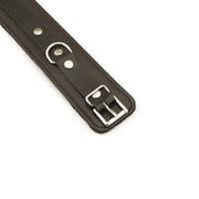 Liebe Seele - Wild Gent - Lederen Enkelboeien - exclusief En Luxe ontwerp-Erotiekvoordeel.nl