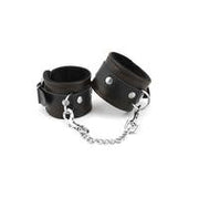 Liebe Seele - Wild Gent - Menottes en cuir - conception exclusive En Luxe - Erotiekvoordeel.nl