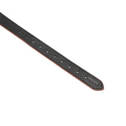 Liebe Seele - Wine Red - Leren Ball Gag Met Siliconen bal - exclusief En Luxe ontwerp - wijnrood-Erotiekvoordeel.nl