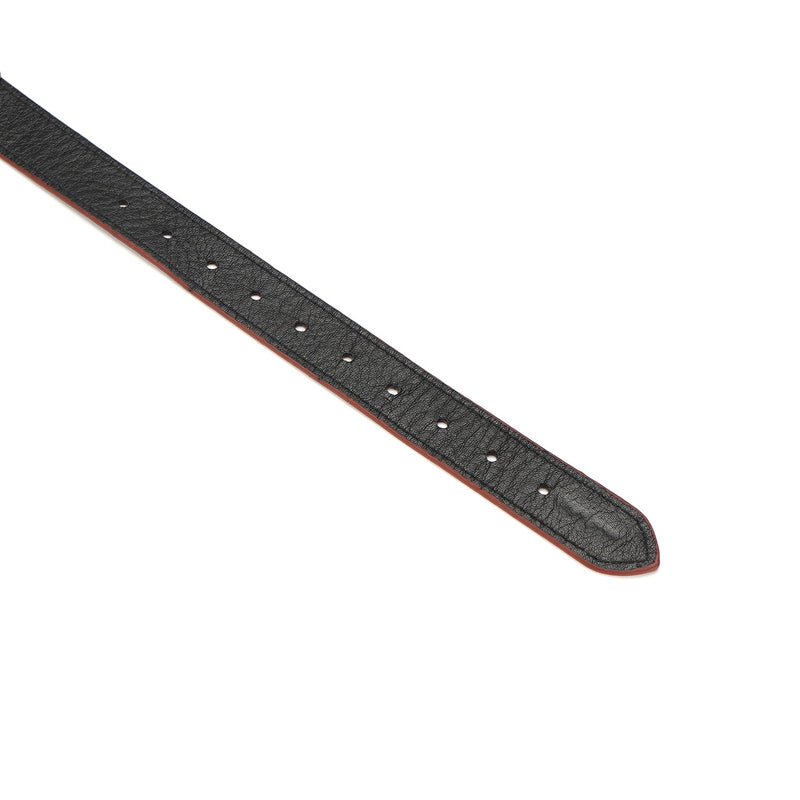 Liebe Seele - Wine Red - Leren Ball Gag Met Siliconen bal - exclusief En Luxe ontwerp - wijnrood-Erotiekvoordeel.nl